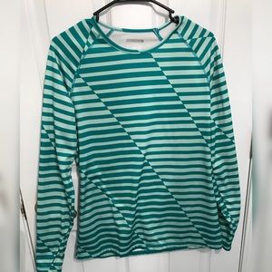 Layer 8 Performance qwick dry LS shirt running